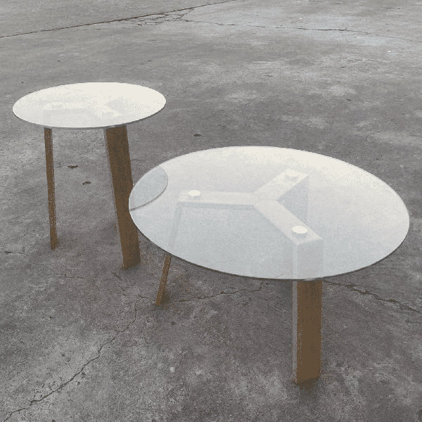 Oliver Coffee Table, Nesting Coffee Tables Set Of 2 Wayfair